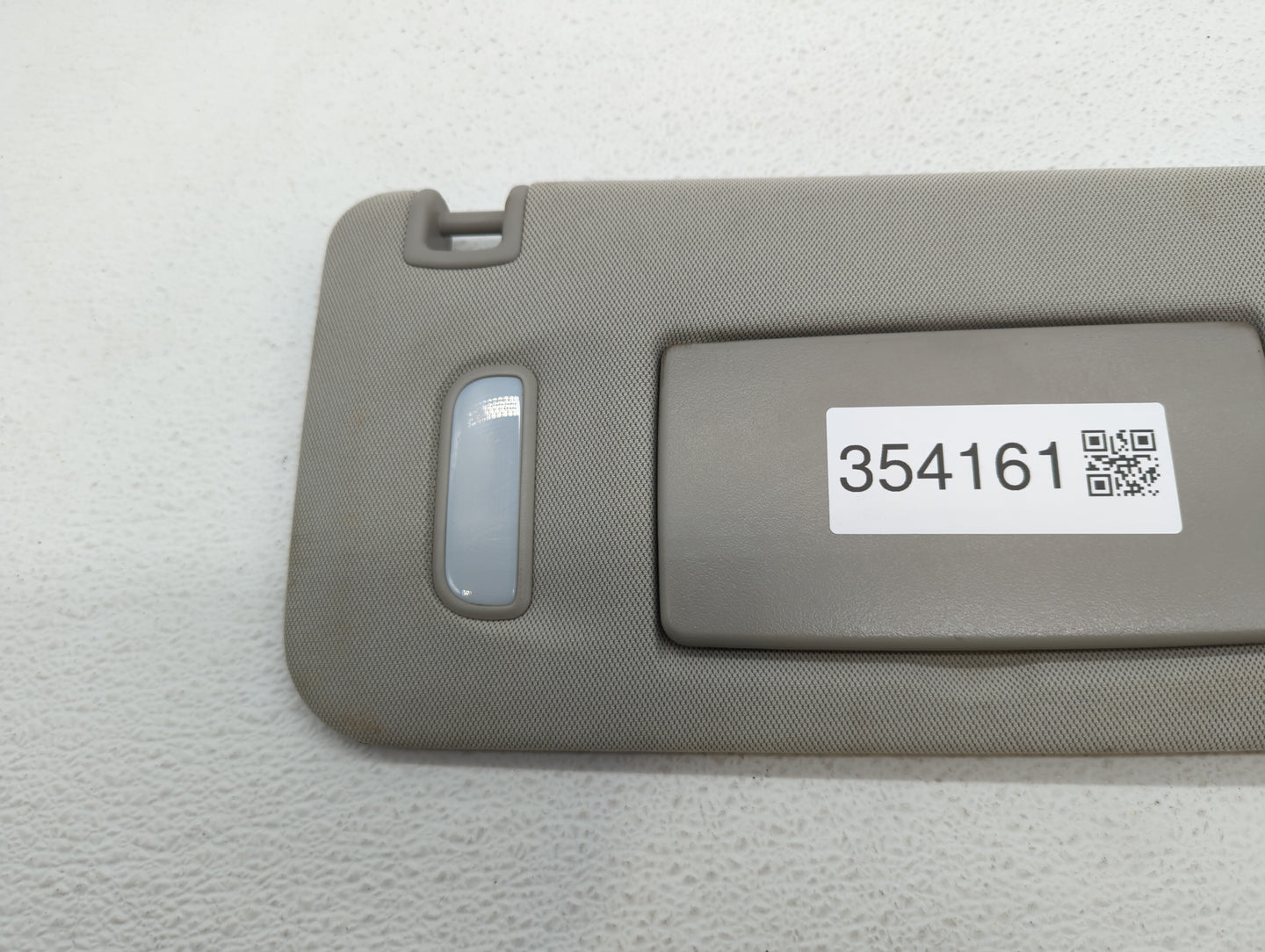 2010-2017 Chevrolet Equinox Sun Visor Shade Replacement Passenger Right Mirror Fits Fits 2010 2011 2012 2013 2014 2015 2016 