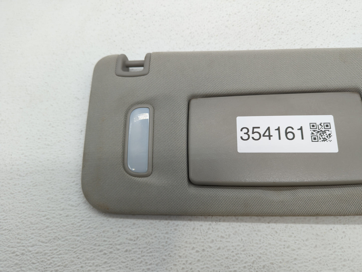 2010-2017 Chevrolet Equinox Sun Visor Shade Replacement Passenger Right Mirror Fits Fits 2010 2011 2012 2013 2014 2015 2016 