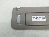 2010-2017 Chevrolet Equinox Sun Visor Shade Replacement Passenger Right Mirror Fits Fits 2010 2011 2012 2013 2014 2015 2016 