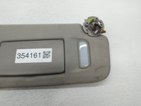 2010-2017 Chevrolet Equinox Sun Visor Shade Replacement Passenger Right Mirror Fits Fits 2010 2011 2012 2013 2014 2015 2016 