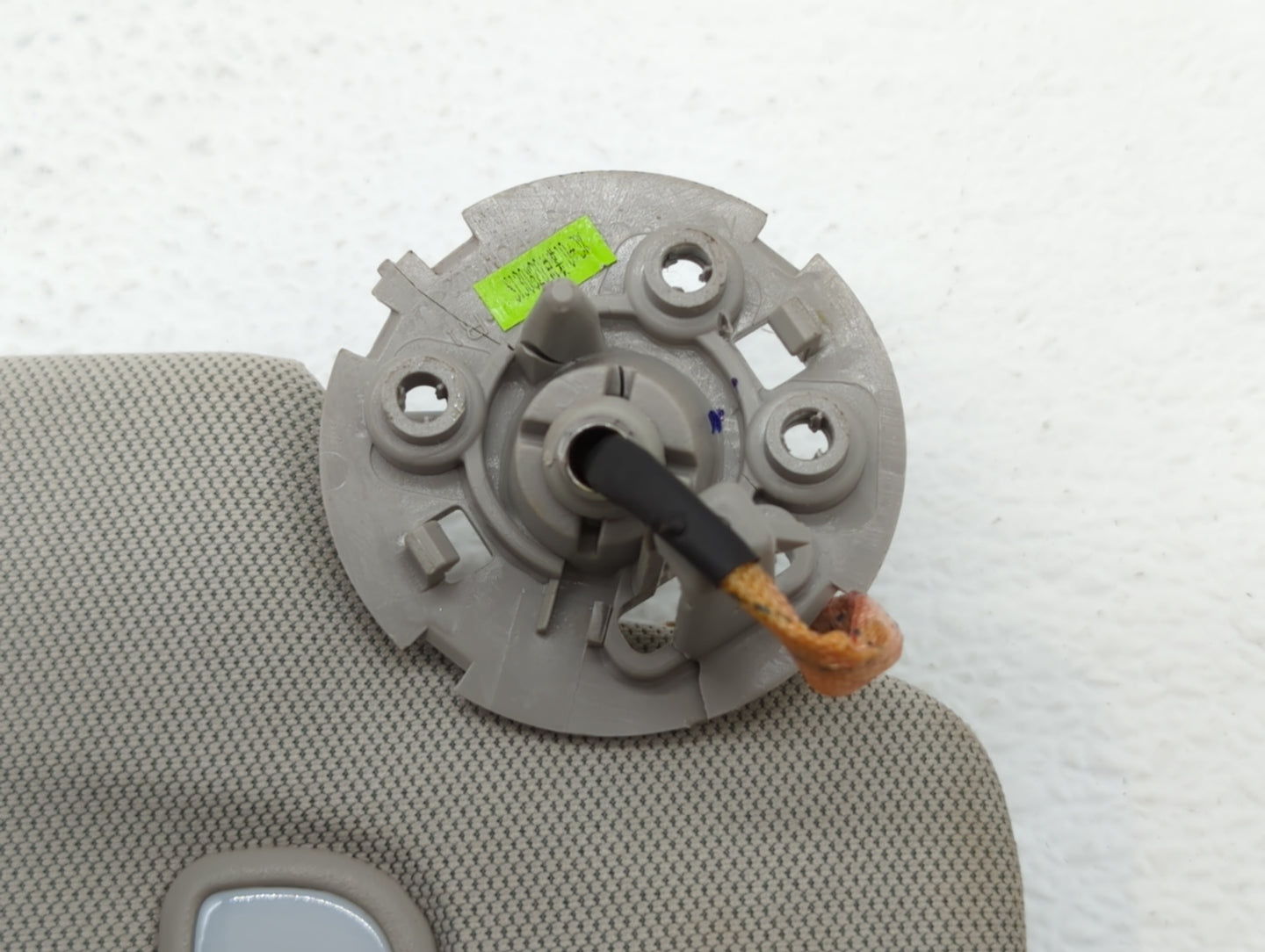 2010-2017 Chevrolet Equinox Sun Visor Shade Replacement Passenger Right Mirror Fits Fits 2010 2011 2012 2013 2014 2015 2016 