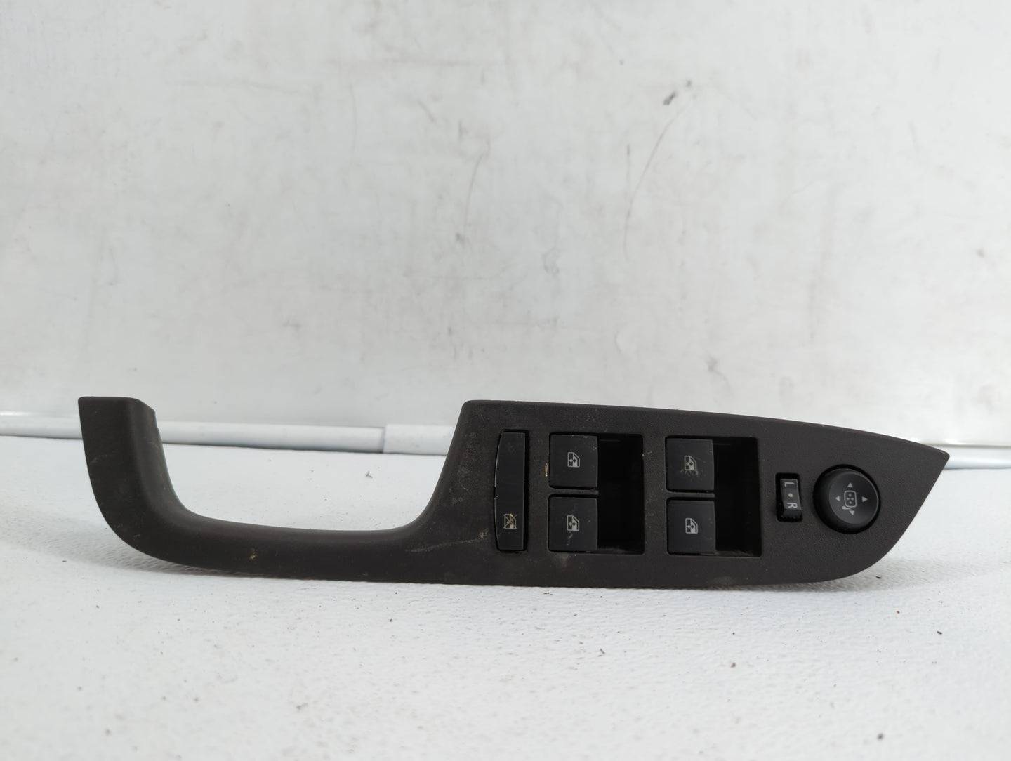 2010-2017 Chevrolet Equinox Master Power Window Switch Replacement Driver Side Left P/N:20317599 25983673 Fits OEM Used Auto