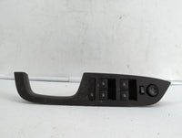 2010-2017 Chevrolet Equinox Master Power Window Switch Replacement Driver Side Left P/N:20317599 25983673 Fits OEM Used Auto