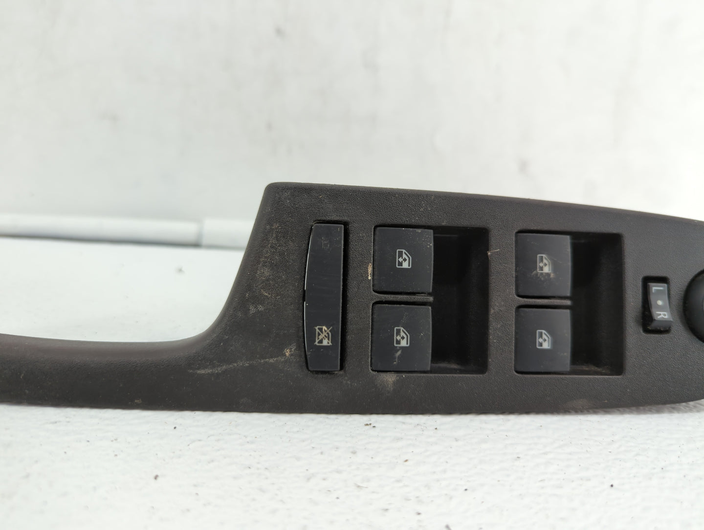 2010-2017 Chevrolet Equinox Master Power Window Switch Replacement Driver Side Left P/N:20317599 25983673 Fits OEM Used Auto