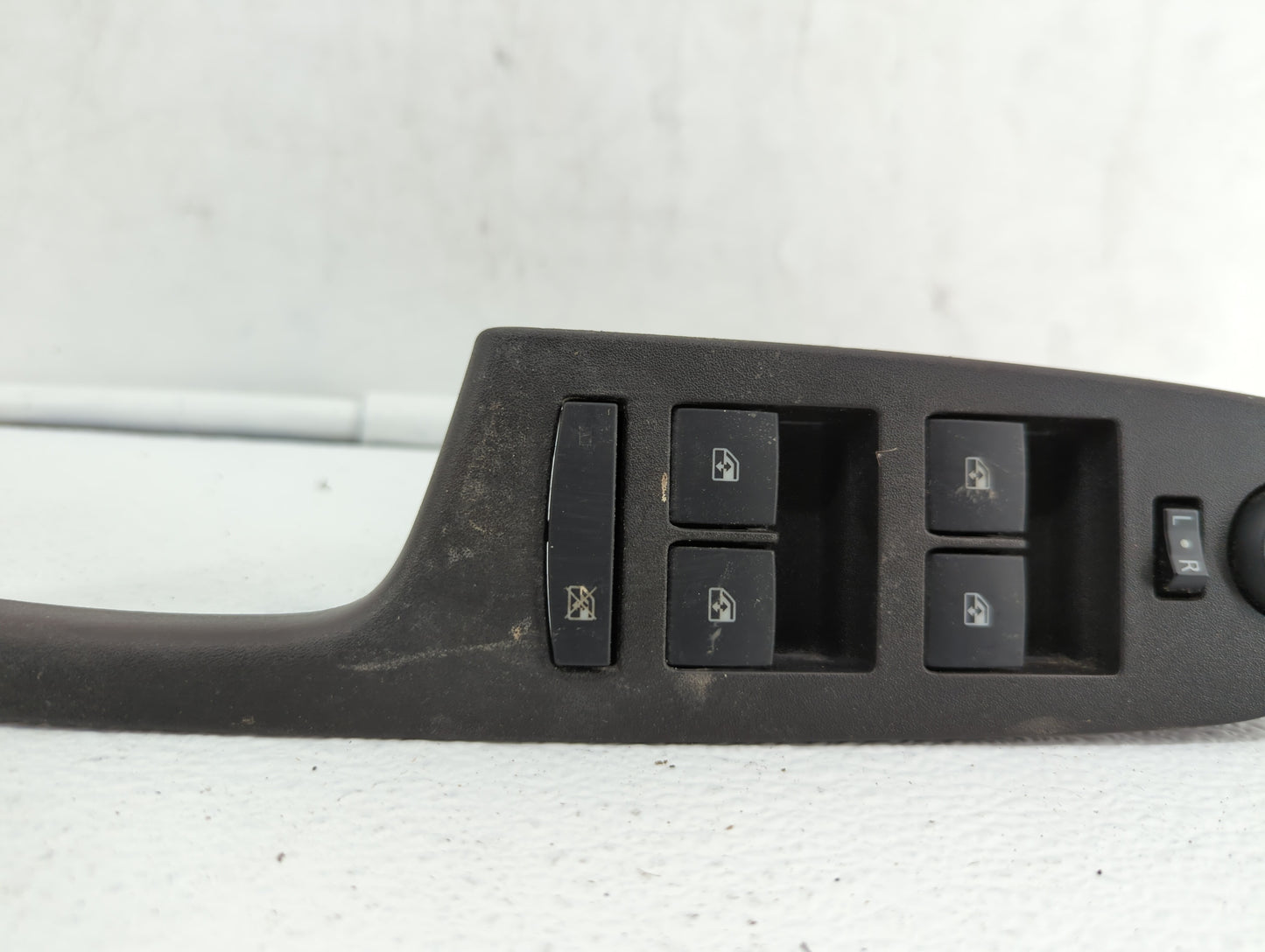 2010-2017 Chevrolet Equinox Master Power Window Switch Replacement Driver Side Left P/N:20317599 25983673 Fits OEM Used Auto