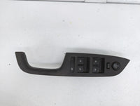 2010-2017 Chevrolet Equinox Master Power Window Switch Replacement Driver Side Left P/N:20317599 25983673 Fits OEM Used Auto