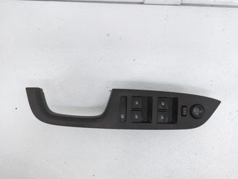 compare product 2010-2017 Chevrolet Equinox Master Power Window Switch Replacement Driver Side Left P/N:20317599 25983673 Fits OEM Used Auto Parts