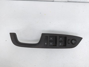 2010-2017 Chevrolet Equinox Master Power Window Switch Replacement Driver Side Left P/N:20317599 25983673 Fits OEM Used Auto