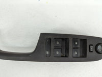 2010-2017 Chevrolet Equinox Master Power Window Switch Replacement Driver Side Left P/N:20317599 25983673 Fits OEM Used Auto