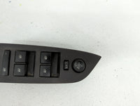 2010-2017 Chevrolet Equinox Master Power Window Switch Replacement Driver Side Left P/N:20317599 25983673 Fits OEM Used Auto