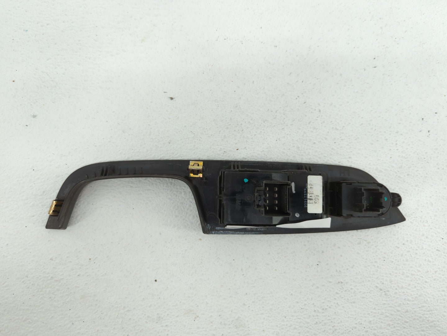 2010-2017 Chevrolet Equinox Master Power Window Switch Replacement Driver Side Left P/N:20317599 25983673 Fits OEM Used Auto