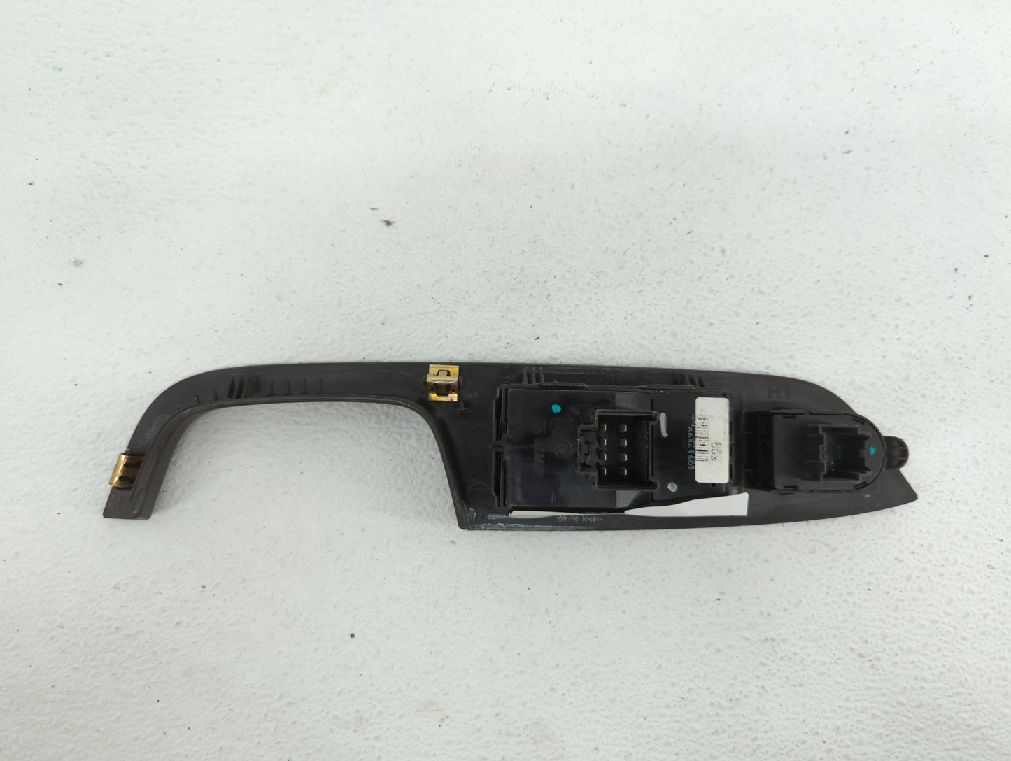 2010-2017 Chevrolet Equinox Master Power Window Switch Replacement Driver Side Left P/N:20317599 25983673 Fits OEM Used Auto