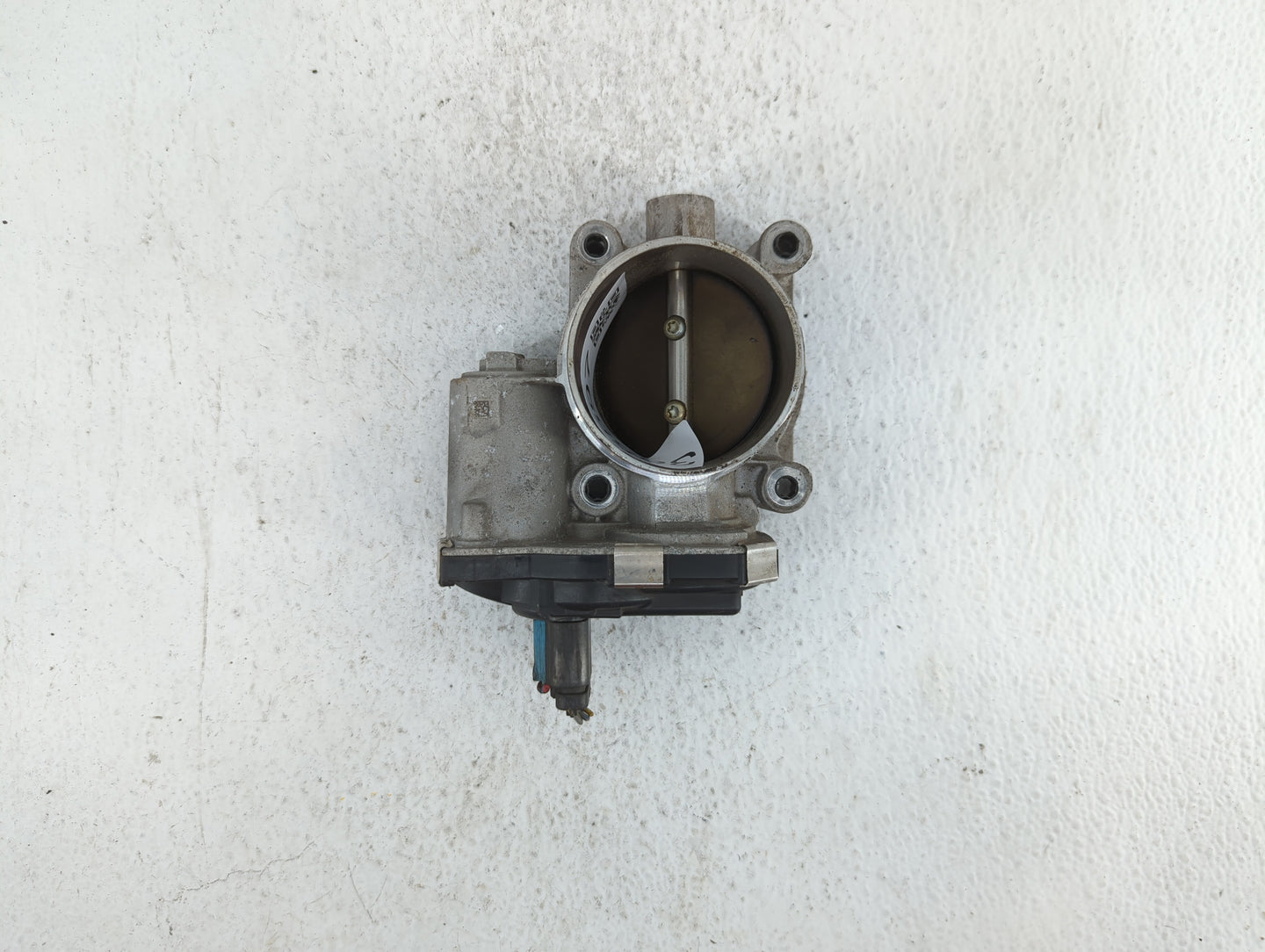 2012-2015 Chevrolet Equinox Throttle Body P/N:12632101CA Fits Fits 2012 2013 2014 2015 OEM Used Auto Parts - Oemusedautopart