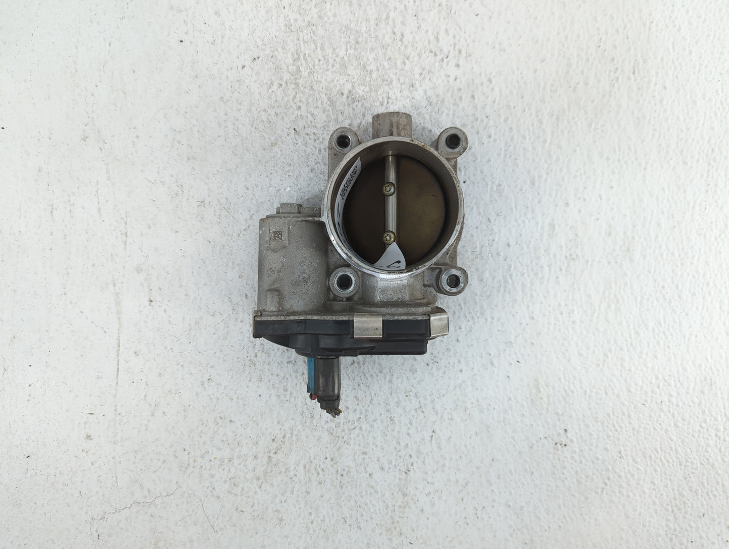 2012-2015 Chevrolet Equinox Throttle Body P/N:12632101CA Fits Fits 2012 2013 2014 2015 OEM Used Auto Parts - Oemusedautopart