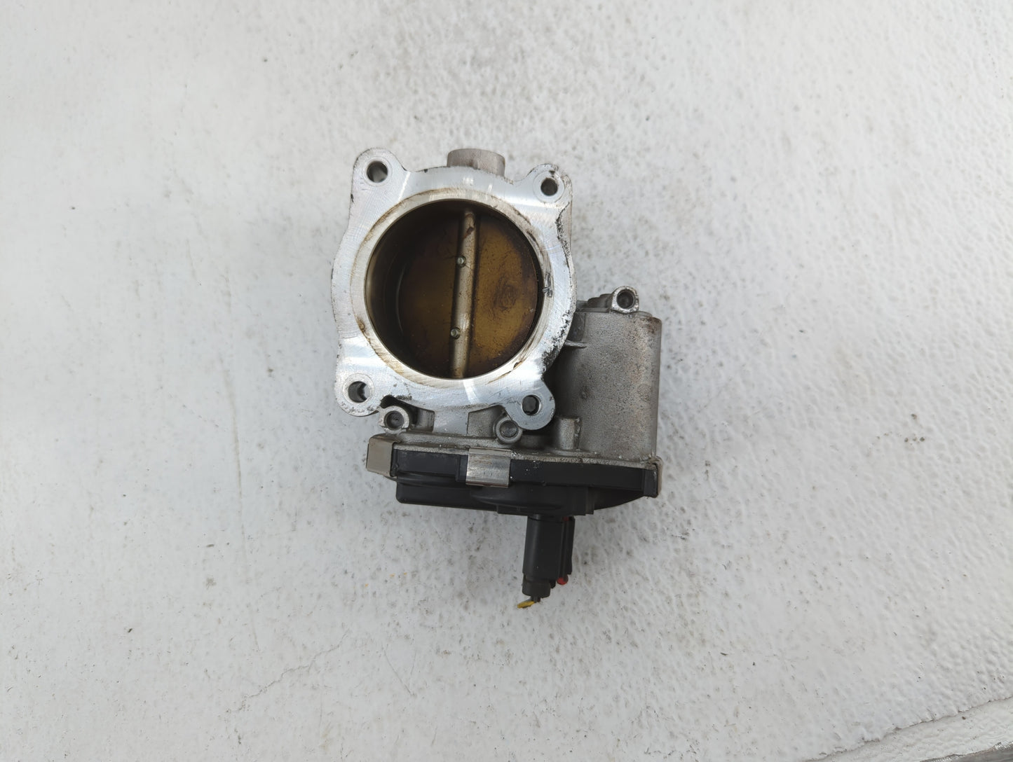 2012-2015 Chevrolet Equinox Throttle Body P/N:12632101CA Fits Fits 2012 2013 2014 2015 OEM Used Auto Parts - Oemusedautopart