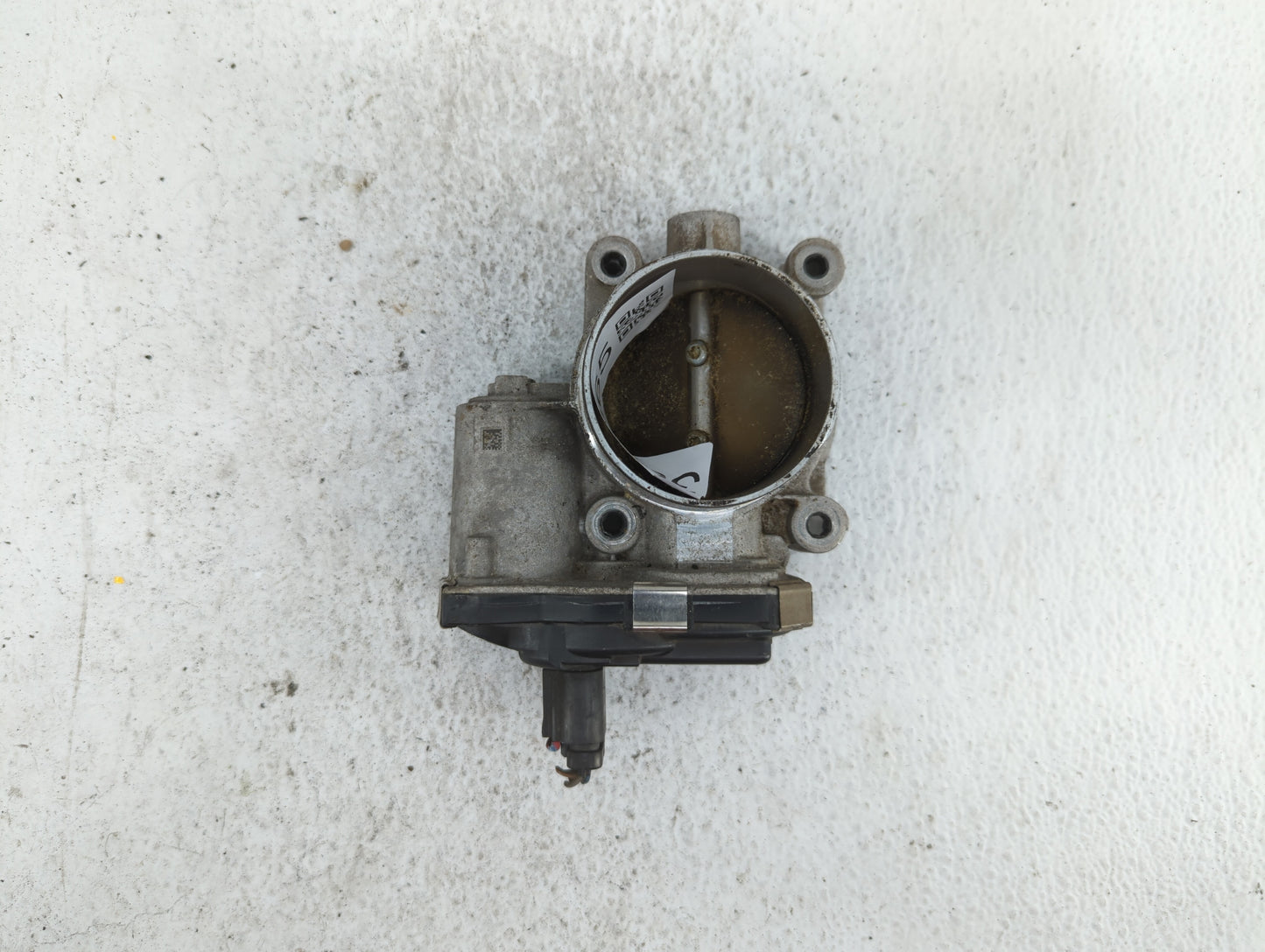 2012-2015 Chevrolet Equinox Throttle Body P/N:12627217DA 12632101CA Fits Fits 2012 2013 2014 2015 OEM Used Auto Parts - Oemu