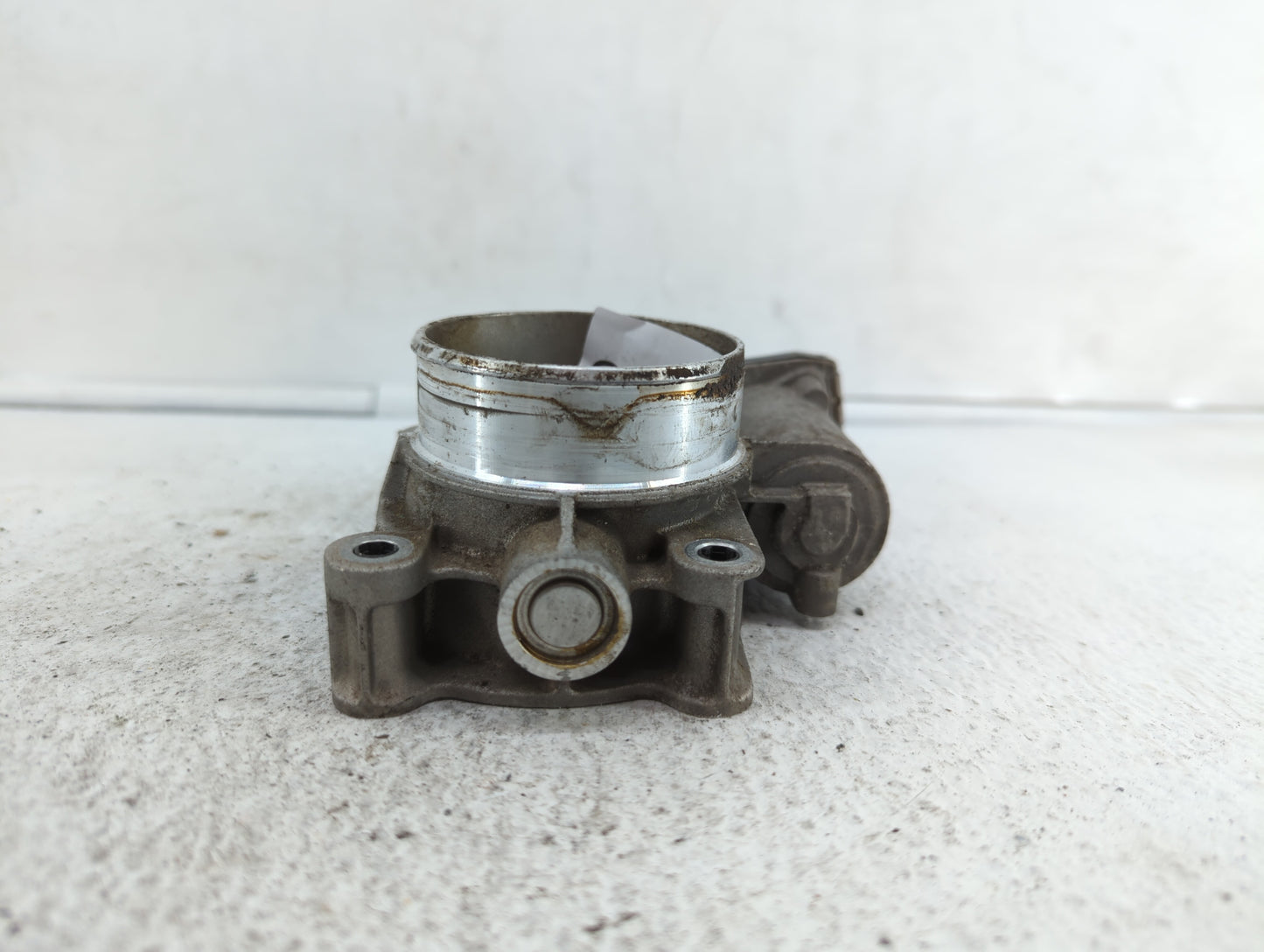 2012-2015 Chevrolet Equinox Throttle Body P/N:12627217DA 12632101CA Fits Fits 2012 2013 2014 2015 OEM Used Auto Parts - Oemu