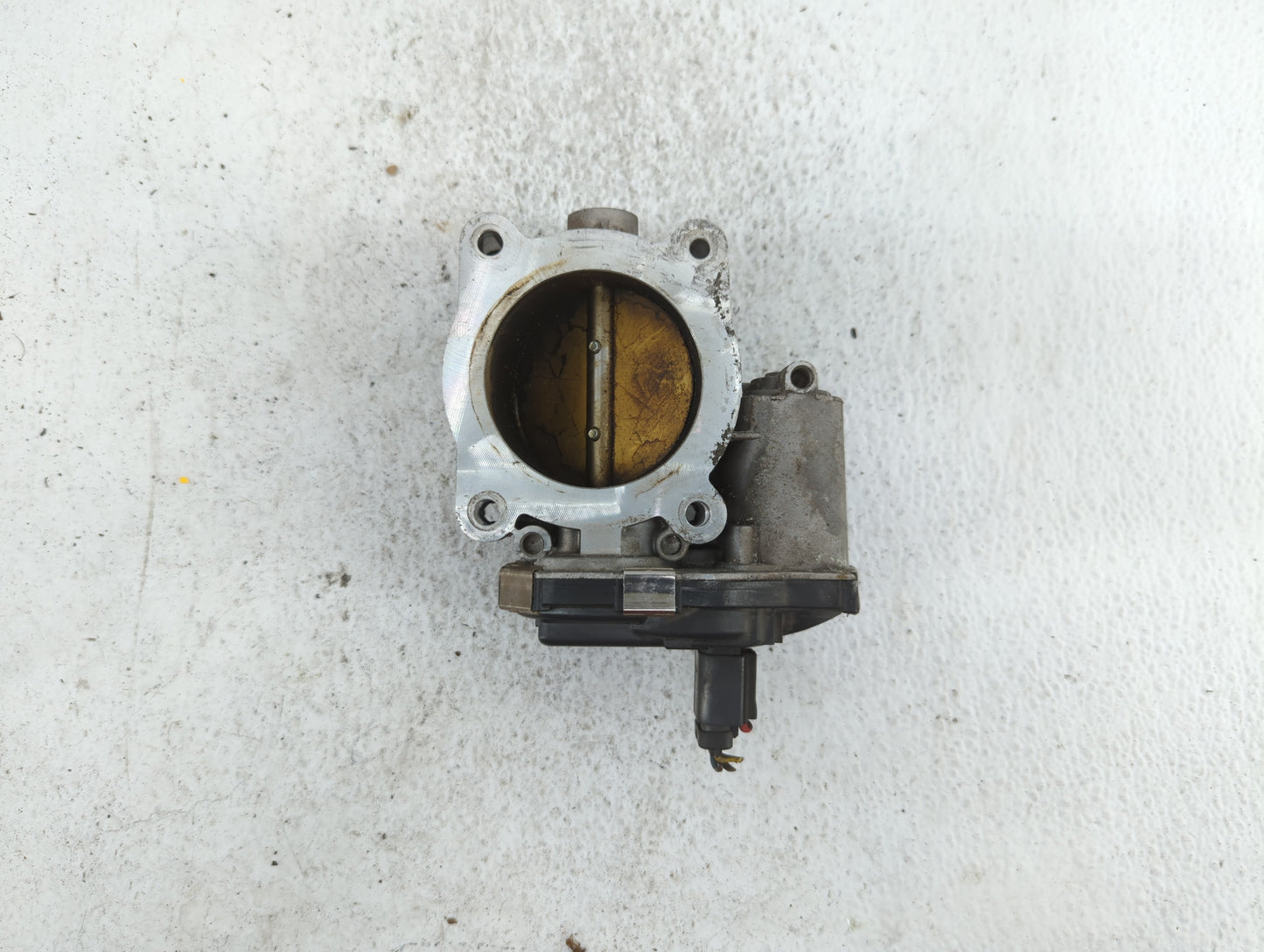 2012-2015 Chevrolet Equinox Throttle Body P/N:12627217DA 12632101CA Fits Fits 2012 2013 2014 2015 OEM Used Auto Parts - Oemu