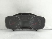 2013-2016 Chevrolet Equinox Instrument Cluster Speedometer Gauges P/N:22956681 23265863 Fits Fits 2013 2014 2015 2016 OEM Us