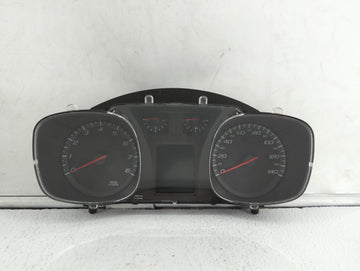 2013-2016 Chevrolet Equinox Instrument Cluster Speedometer Gauges P/N:22956681 23265863 Fits Fits 2013 2014 2015 2016 OEM Us