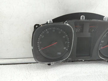 2013-2016 Chevrolet Equinox Instrument Cluster Speedometer Gauges P/N:22956681 23265863 Fits Fits 2013 2014 2015 2016 OEM Used Auto Parts