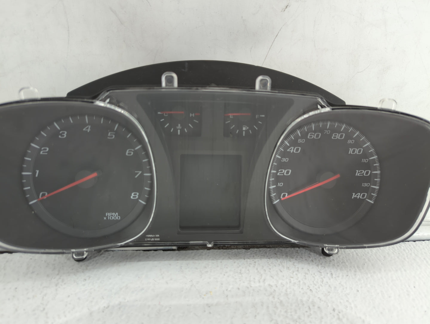 2013-2016 Chevrolet Equinox Instrument Cluster Speedometer Gauges P/N:22956681 23265863 Fits Fits 2013 2014 2015 2016 OEM Us