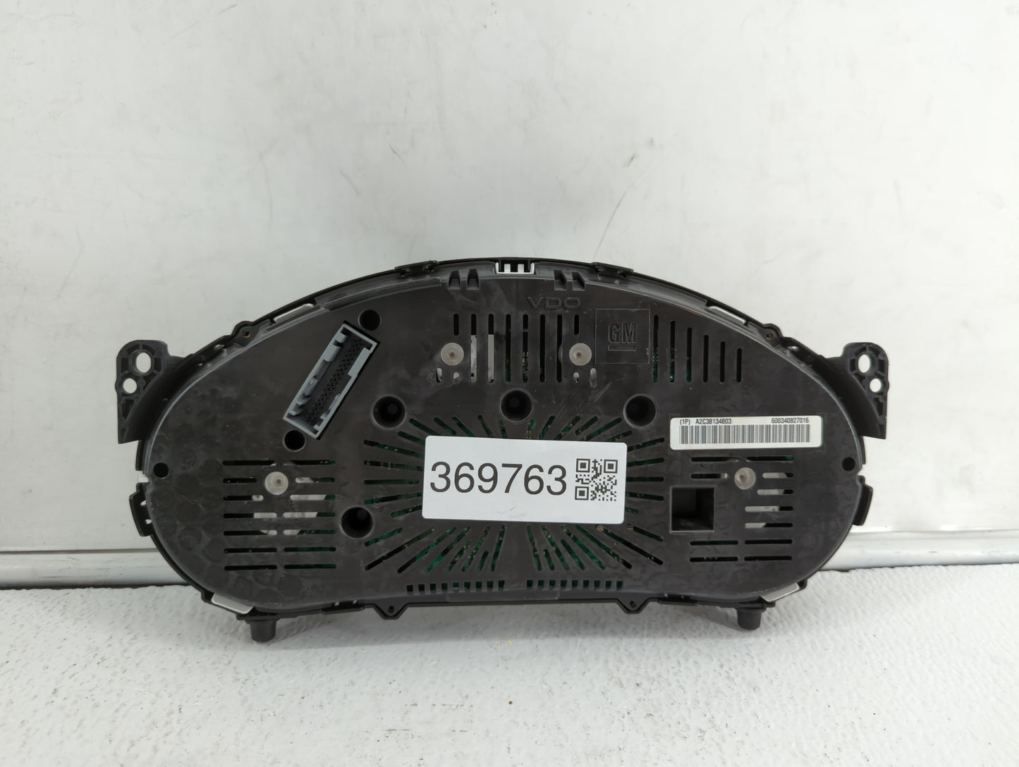 2013-2016 Chevrolet Equinox Instrument Cluster Speedometer Gauges P/N:22956681 23265863 Fits Fits 2013 2014 2015 2016 OEM Us