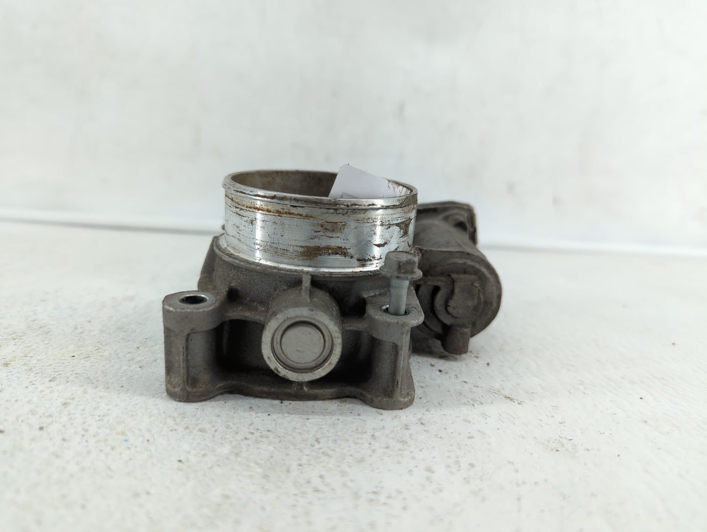 2012-2015 Chevrolet Equinox Throttle Body P/N:12627217DA 12632101CA Fits Fits 2012 2013 2014 2015 OEM Used Auto Parts - Oemu