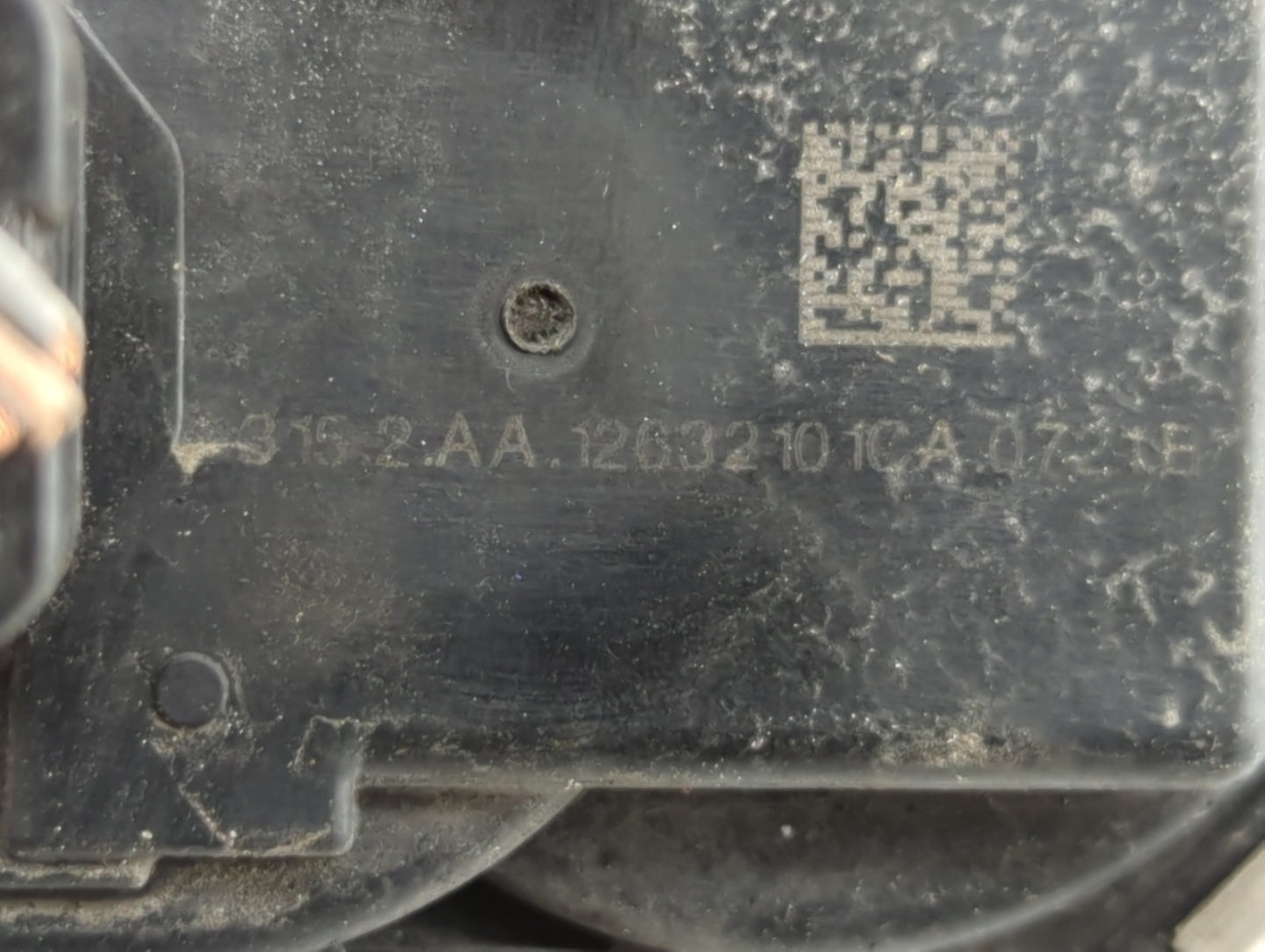 2012-2015 Chevrolet Equinox Throttle Body P/N:12627217DA 12632101CA Fits Fits 2012 2013 2014 2015 OEM Used Auto Parts - Oemu