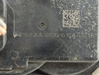 2012-2015 Chevrolet Equinox Throttle Body P/N:12627217DA 12632101CA Fits Fits 2012 2013 2014 2015 OEM Used Auto Parts - Oemu