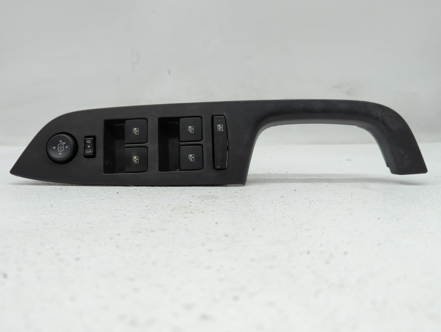 2010-2017 Chevrolet Equinox Master Power Window Switch Replacement Driver Side Left P/N:20317599 25983673 Fits OEM Used Auto