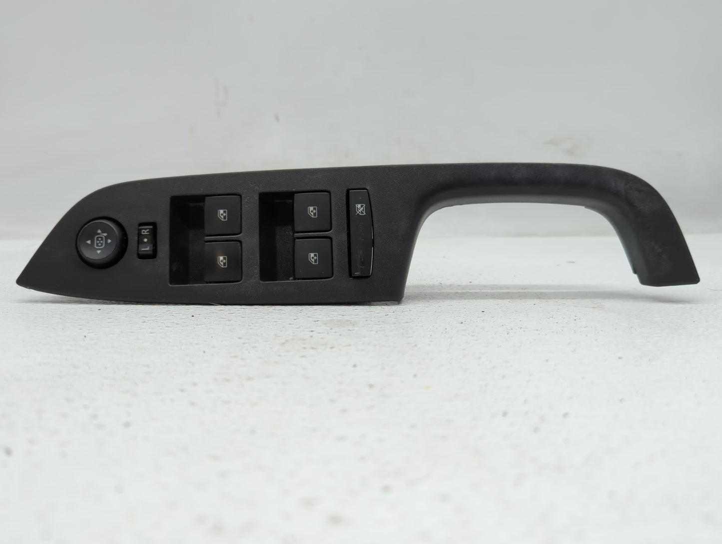 2010-2017 Chevrolet Equinox Master Power Window Switch Replacement Driver Side Left P/N:20317599 25983673 Fits OEM Used Auto