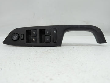 2010-2017 Chevrolet Equinox Master Power Window Switch Replacement Driver Side Left P/N:20317599 25983673 Fits OEM Used Auto