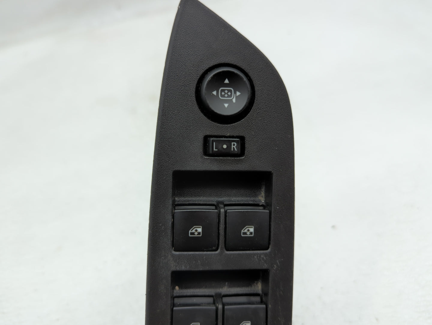 2010-2017 Chevrolet Equinox Master Power Window Switch Replacement Driver Side Left P/N:20317599 25983673 Fits OEM Used Auto