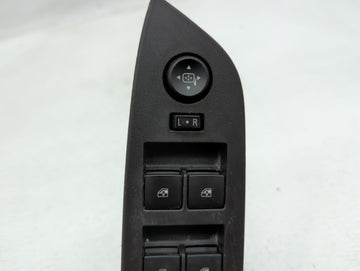 2010-2017 Chevrolet Equinox Master Power Window Switch Replacement Driver Side Left P/N:20317599 25983673 Fits OEM Used Auto Parts