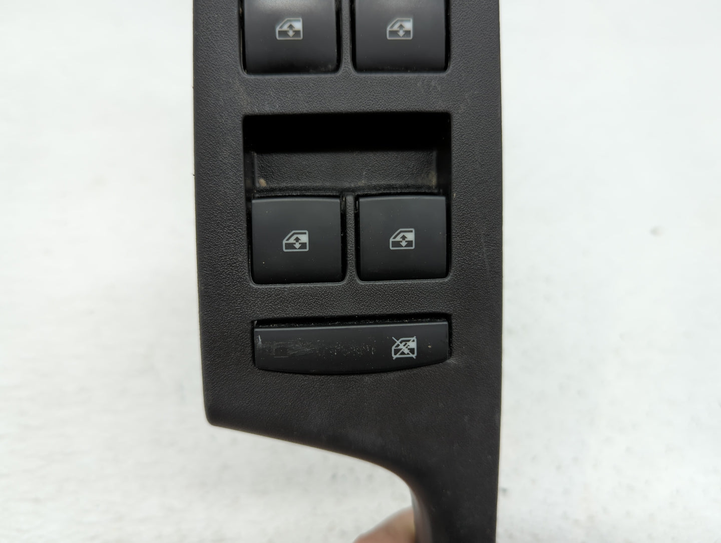 2010-2017 Chevrolet Equinox Master Power Window Switch Replacement Driver Side Left P/N:20317599 25983673 Fits OEM Used Auto