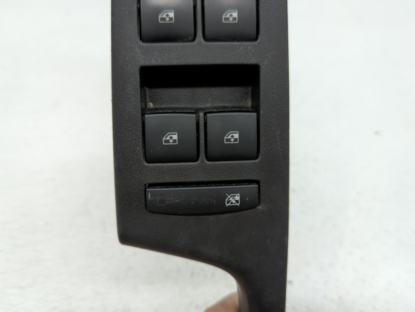 2010-2017 Chevrolet Equinox Master Power Window Switch Replacement Driver Side Left P/N:20317599 25983673 Fits OEM Used Auto