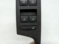 2010-2017 Chevrolet Equinox Master Power Window Switch Replacement Driver Side Left P/N:20317599 25983673 Fits OEM Used Auto