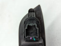 2010-2017 Chevrolet Equinox Master Power Window Switch Replacement Driver Side Left P/N:20317599 25983673 Fits OEM Used Auto