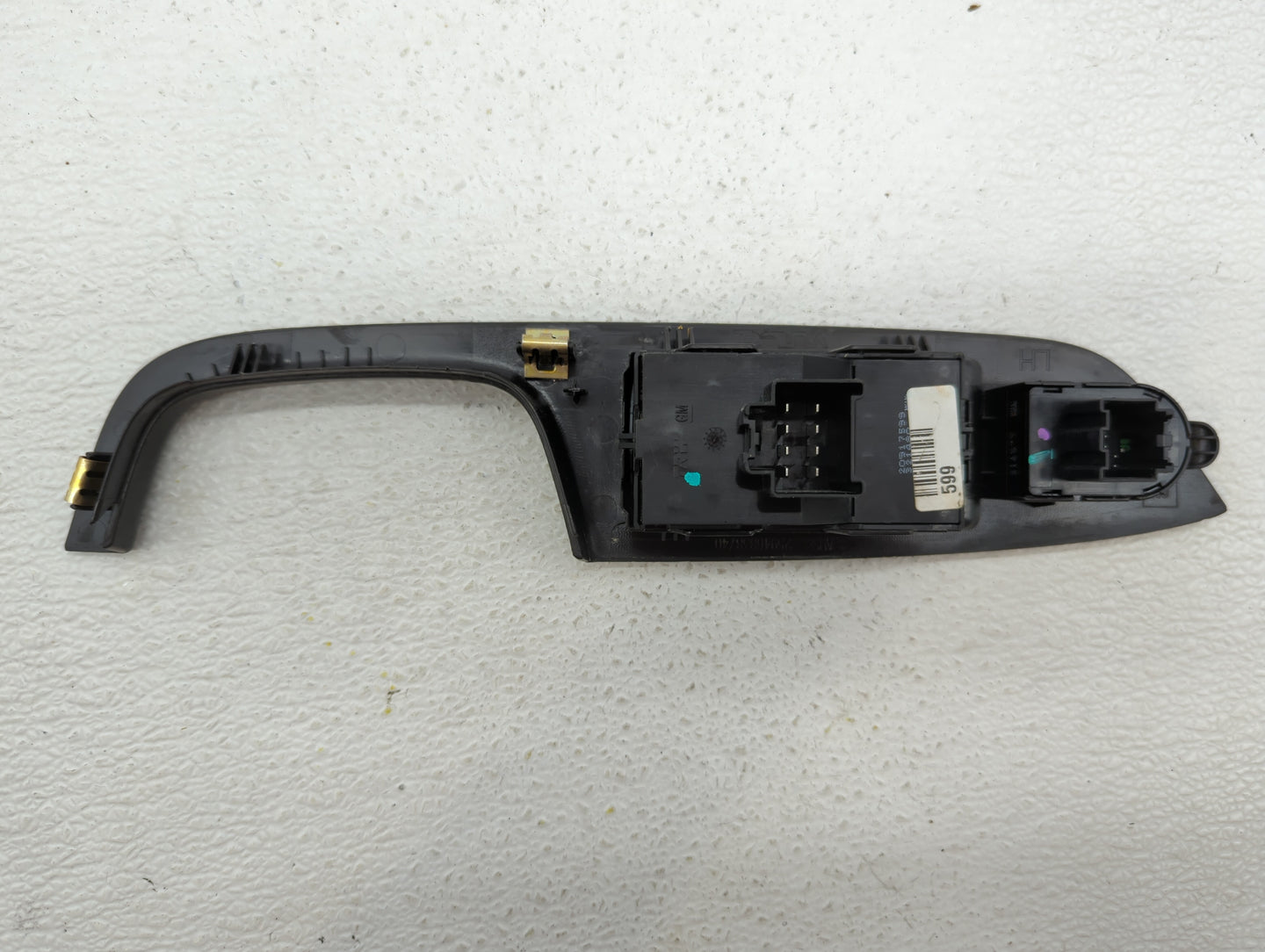 2010-2017 Chevrolet Equinox Master Power Window Switch Replacement Driver Side Left P/N:20317599 25983673 Fits OEM Used Auto
