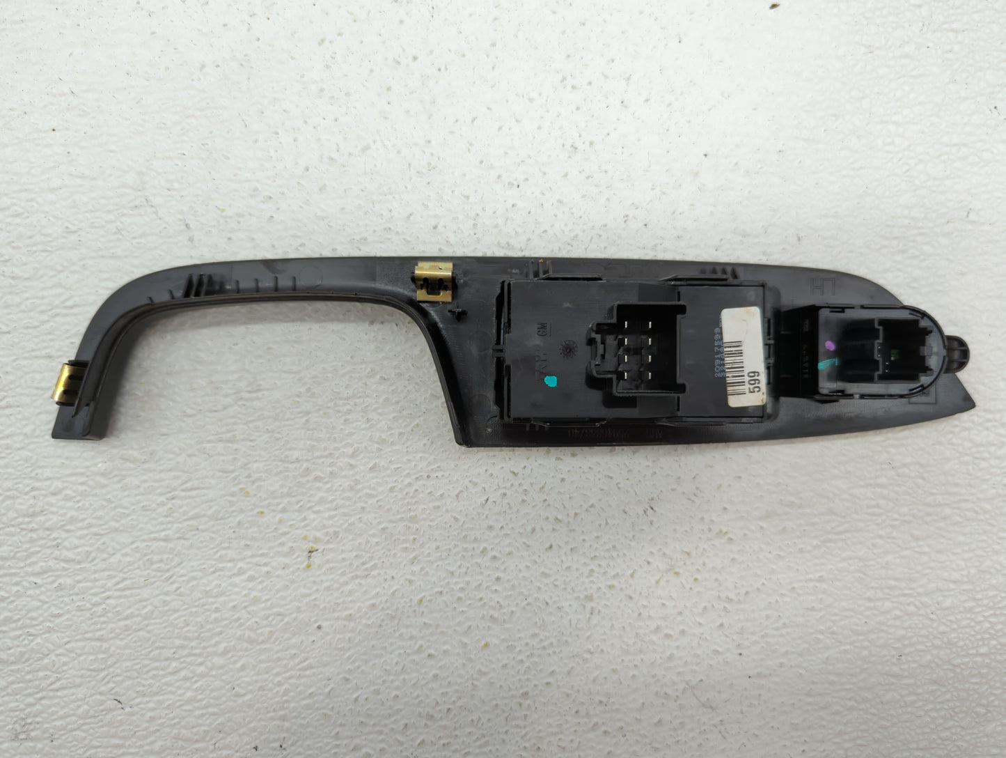 2010-2017 Chevrolet Equinox Master Power Window Switch Replacement Driver Side Left P/N:20317599 25983673 Fits OEM Used Auto