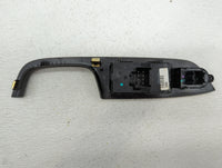 2010-2017 Chevrolet Equinox Master Power Window Switch Replacement Driver Side Left P/N:20317599 25983673 Fits OEM Used Auto