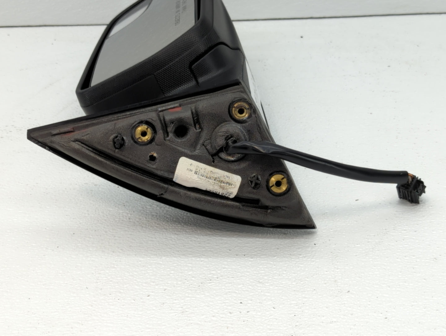 2012-2014 Chevrolet Equinox Passenger Side View Mirror - Right Door Mirror OEM Used - Oemusedautoparts1.com