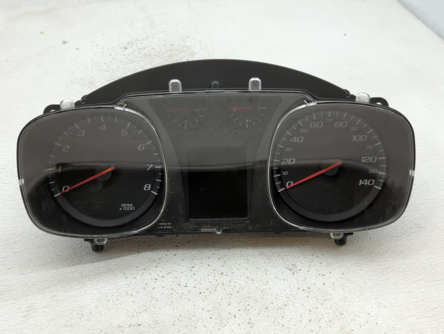2013-2017 Chevrolet Equinox Instrument Cluster Speedometer Gauges P/N:23229480 22956682 Fits Fits 2013 2014 2015 2016 2017 O