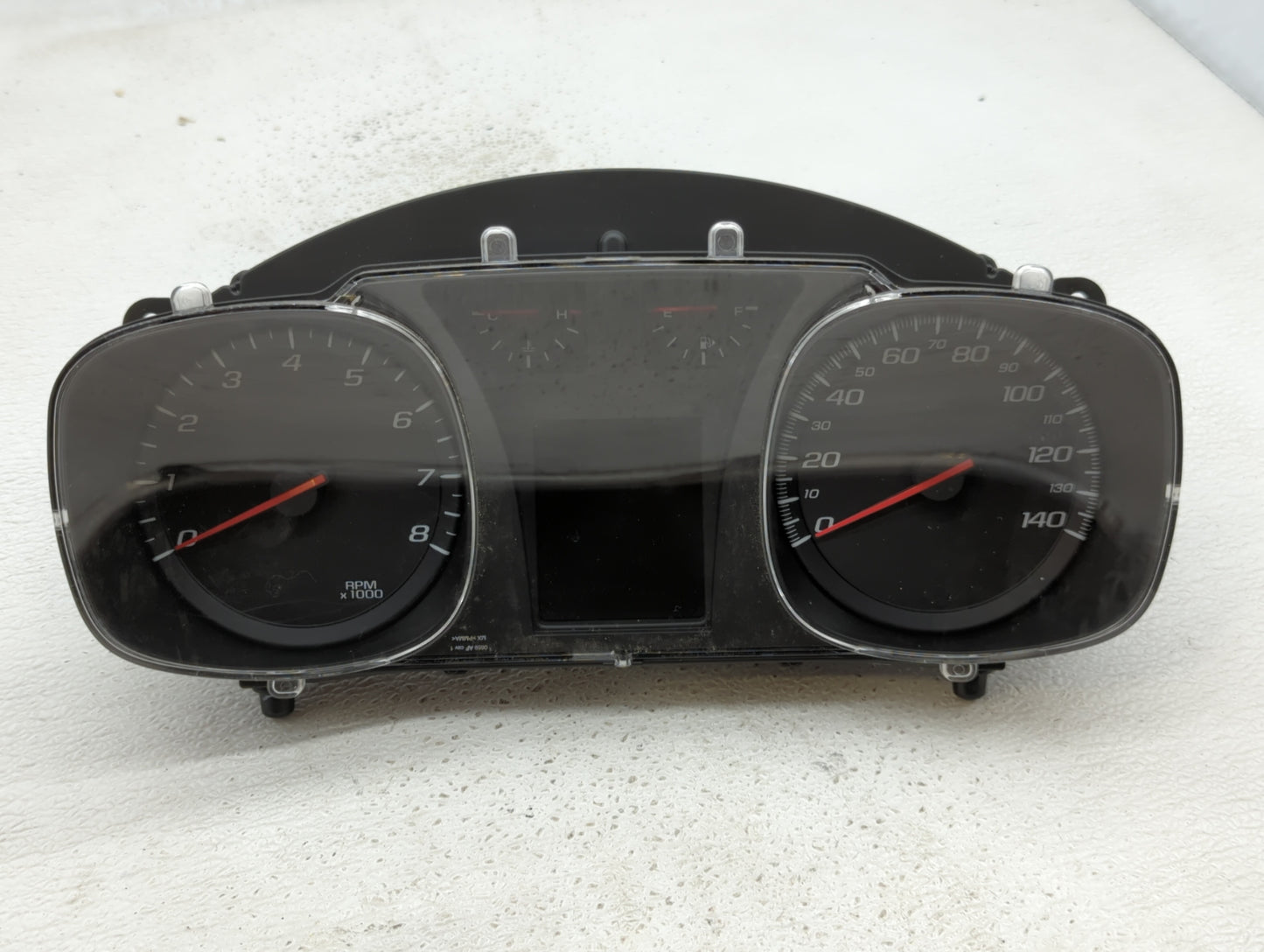 2013-2017 Chevrolet Equinox Instrument Cluster Speedometer Gauges P/N:23229480 22956682 Fits Fits 2013 2014 2015 2016 2017 O