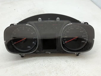 compare product 2013-2017 Chevrolet Equinox Instrument Cluster Speedometer Gauges P/N:23229480 22956682 Fits Fits 2013 2014 2015 2016 2017 OEM Used Auto Parts