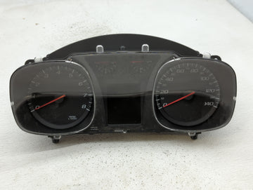 2013-2017 Chevrolet Equinox Instrument Cluster Speedometer Gauges P/N:23229480 22956682 Fits Fits 2013 2014 2015 2016 2017 O