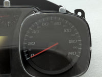 2013-2017 Chevrolet Equinox Instrument Cluster Speedometer Gauges P/N:23229480 22956682 Fits Fits 2013 2014 2015 2016 2017 O