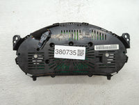 2013-2017 Chevrolet Equinox Instrument Cluster Speedometer Gauges P/N:23229480 22956682 Fits Fits 2013 2014 2015 2016 2017 O