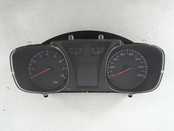 compare product 2013-2017 Chevrolet Equinox Instrument Cluster Speedometer Gauges P/N:23229480 22956682 Fits Fits 2013 2014 2015 2016 2017 OEM Used Auto Parts
